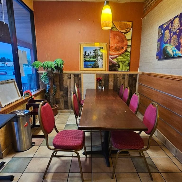 Reserve Your Table at Halal King Indian Grill
