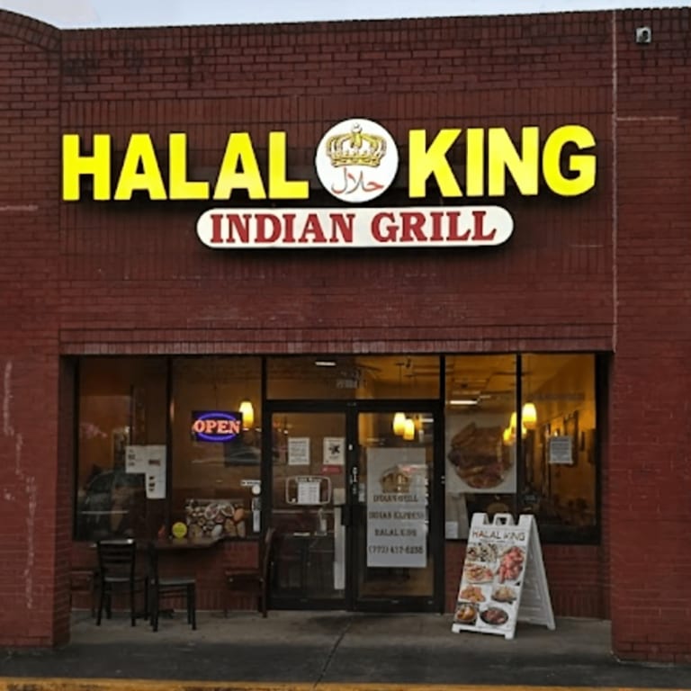 Welcome to Halal King Indian Grill 🍛